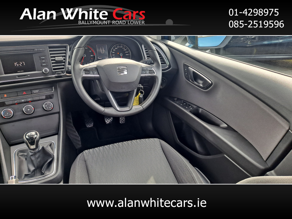 2014 SEAT Leon 1.2L Petrol For Sale Images