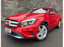 Mercedes-Benz GLA Class 200 CDI URBAN 5DR