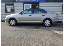 2013 Skoda Rapid 1.6L Diesel For Sale Images