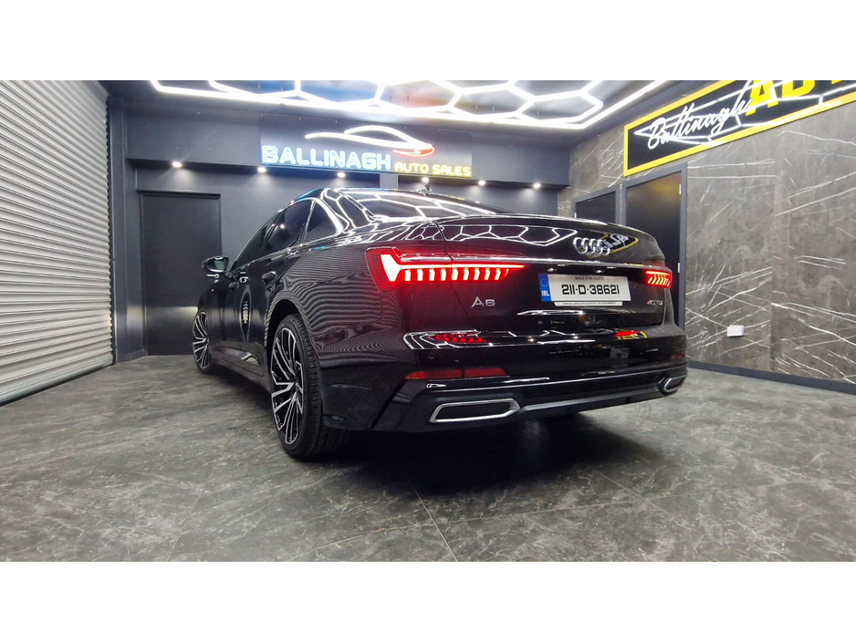 2021 Audi A6 2.0L Diesel For Sale Images