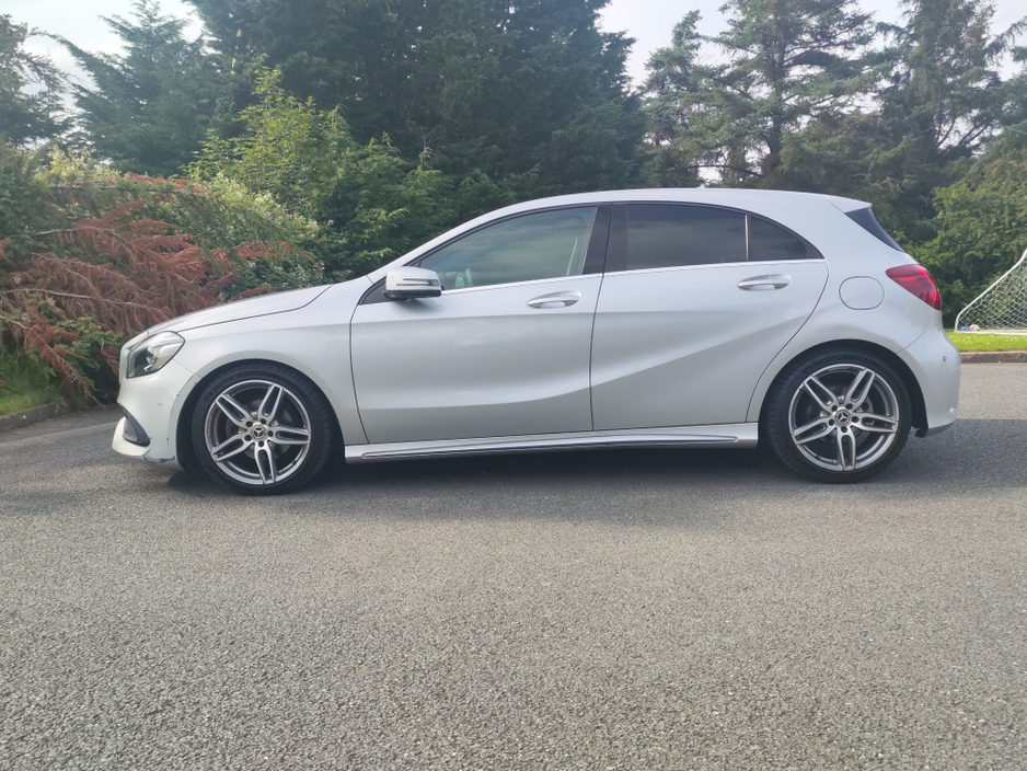 2017 Mercedes-Benz A Class 1.6L Petrol For Sale Images