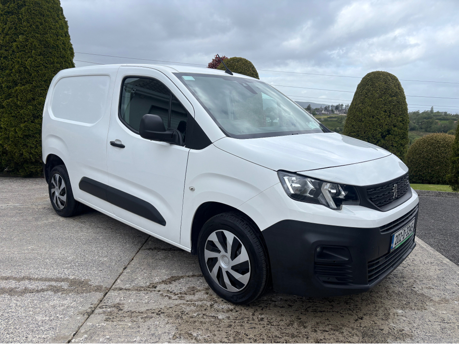 2020 Peugeot Partner For Sale Images