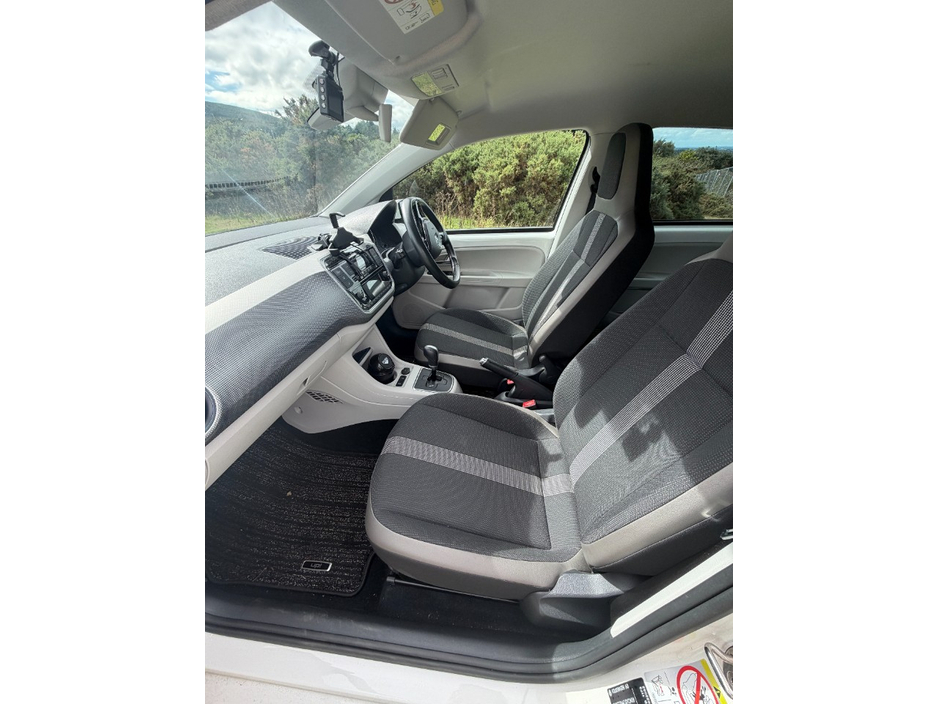 Volkswagen up! DBA-AACHY 5DR — thumbnail 10