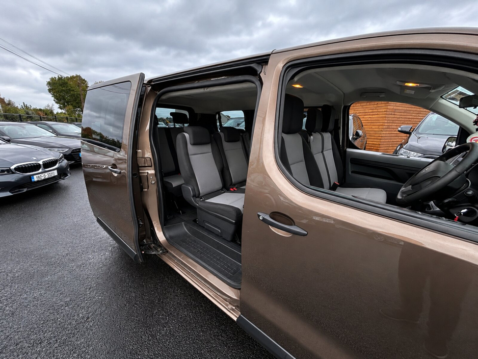 2019 Peugeot Expert 1.5L Diesel For Sale Images