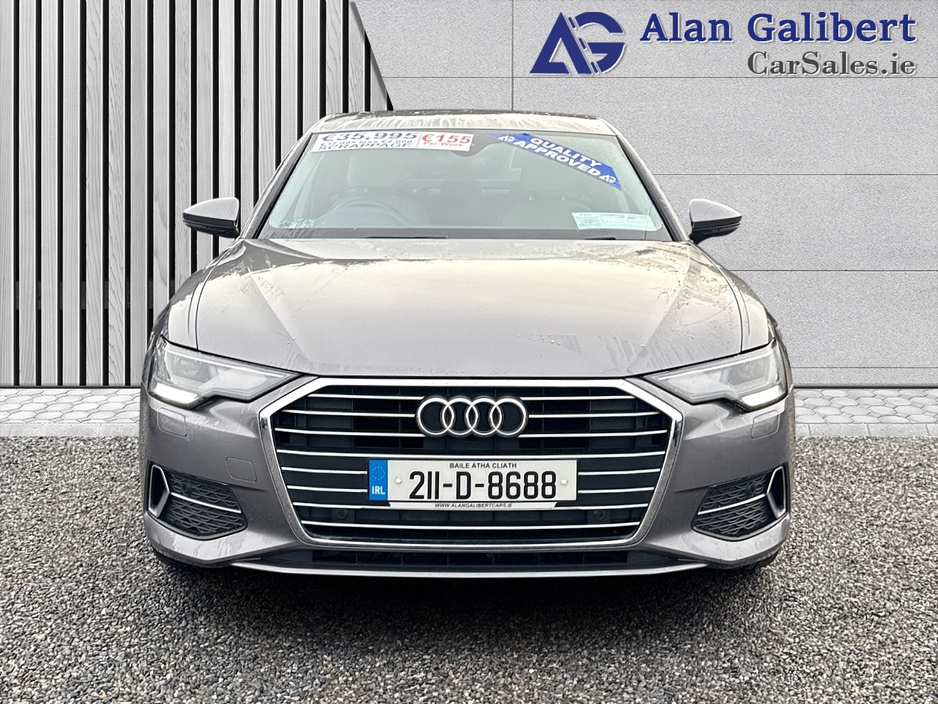 2021 Audi A6 2L Diesel For Sale Images