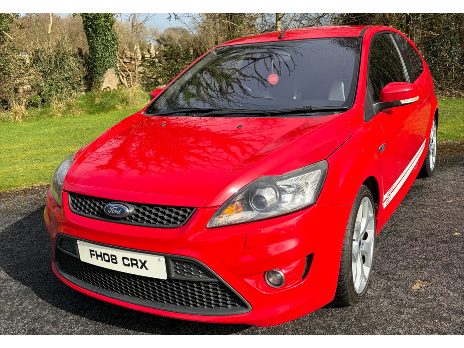 Ford Focus ST-3 — thumbnail 5