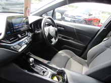 2018 Toyota C-HR 1.8L Petrol Hybrid For Sale Images