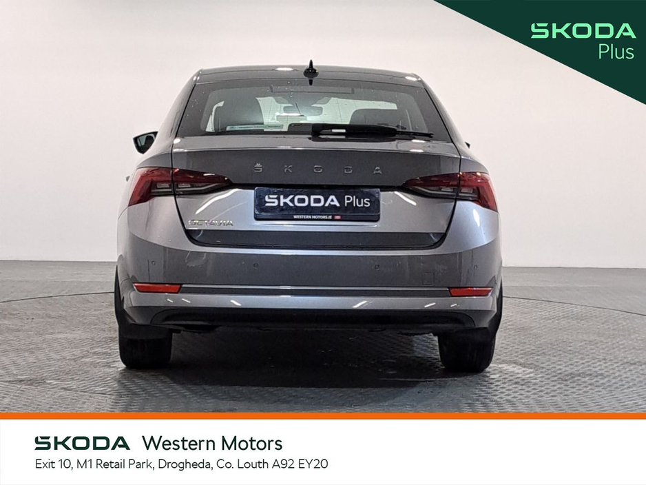 Skoda Octavia OCTAVIA AMB 1.0TSI 110HP *Come see in Dundalk today* — thumbnail 13