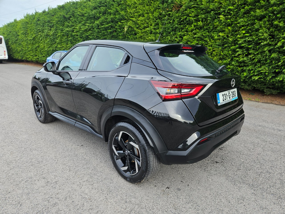 2023 Nissan Juke 1L Petrol For Sale Images