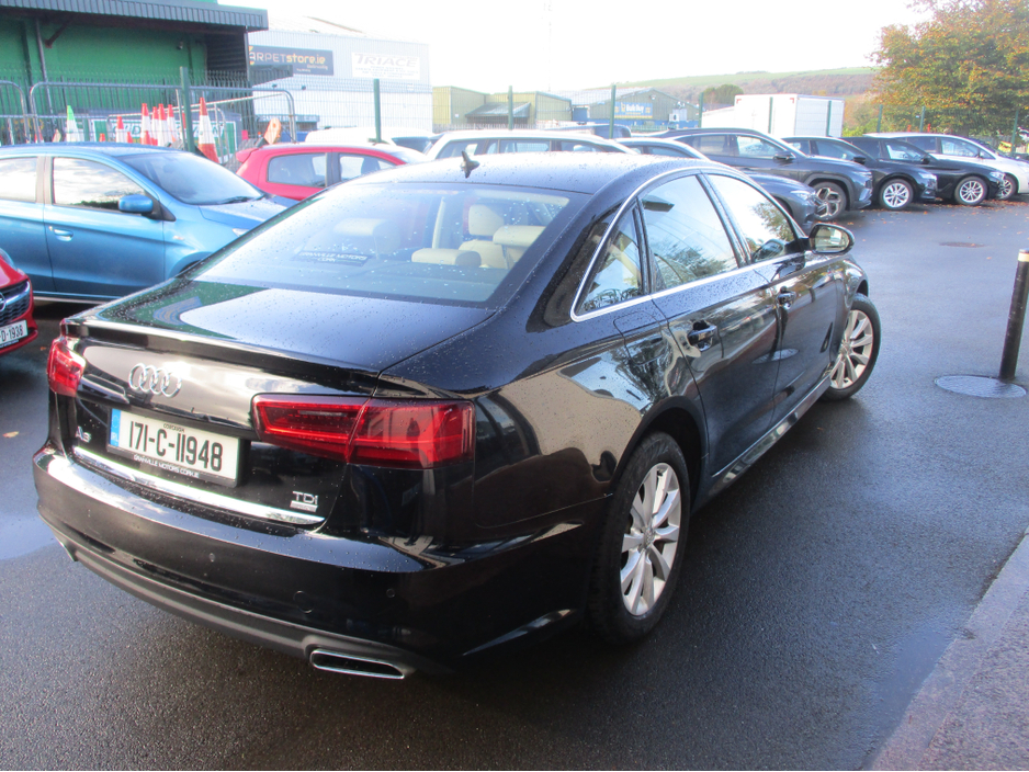 2017 Audi A6 2L Diesel For Sale Images