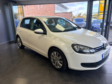 2012 Volkswagen Golf 2L Diesel For Sale Images