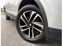 2022 SEAT Tarraco 2L Diesel For Sale Images