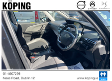 2019 Citroen Grand C4 Picasso 1.6L Diesel For Sale Images