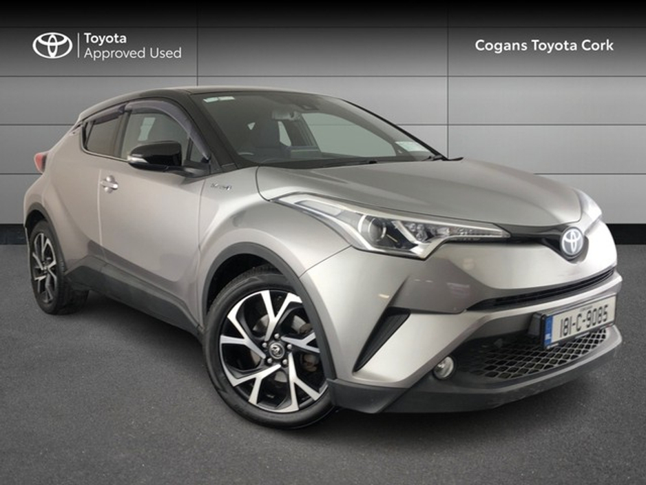 Toyota C-HR C-HR HYBRID LUNA SPORT