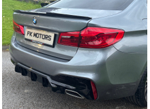 2020 BMW 5 Series 2.0L Diesel For Sale Images