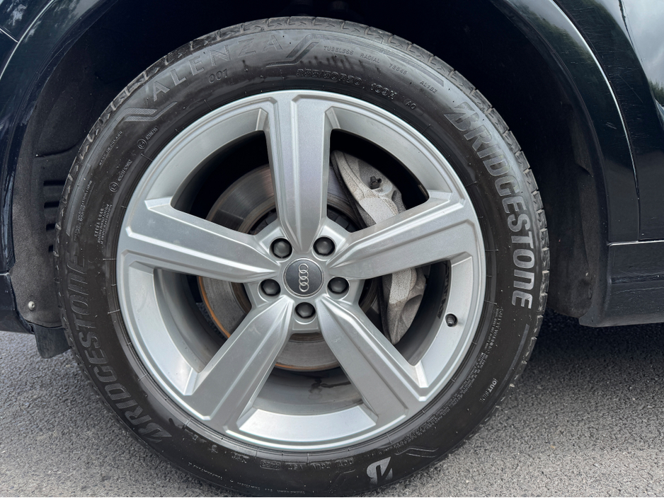 2017 Audi Q7 3L Diesel For Sale Images