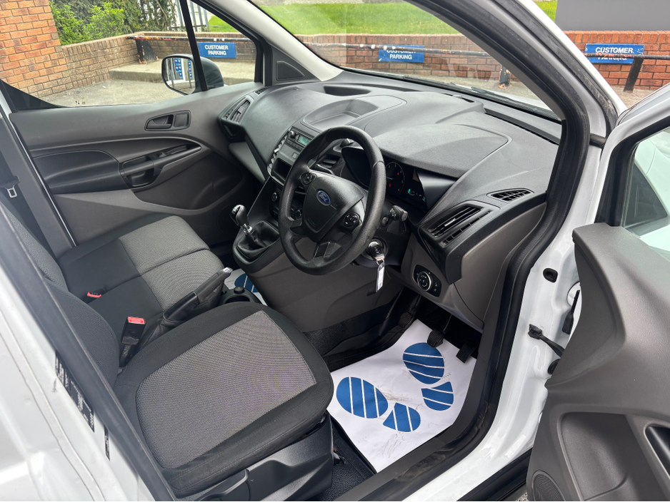 2021 Ford Transit Connect 1.5L Diesel For Sale Images