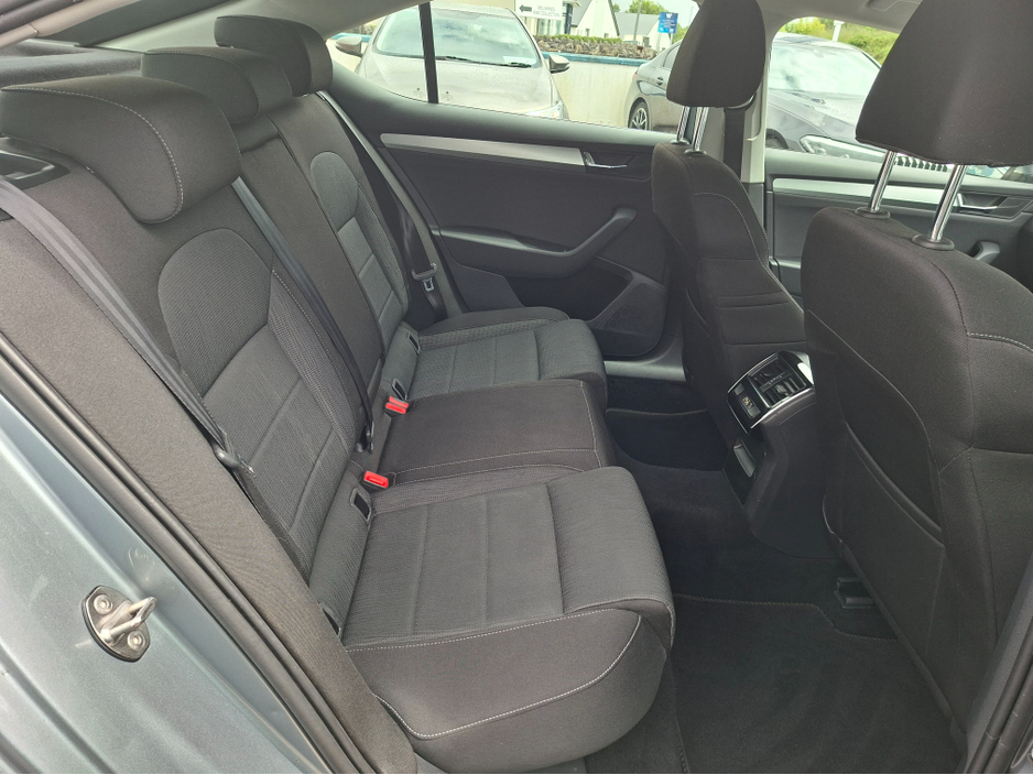 2018 Skoda Superb 1.6L Diesel For Sale Images