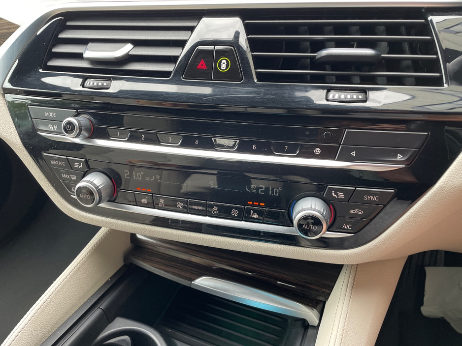 2021 BMW 5 Series 2L Diesel For Sale Images