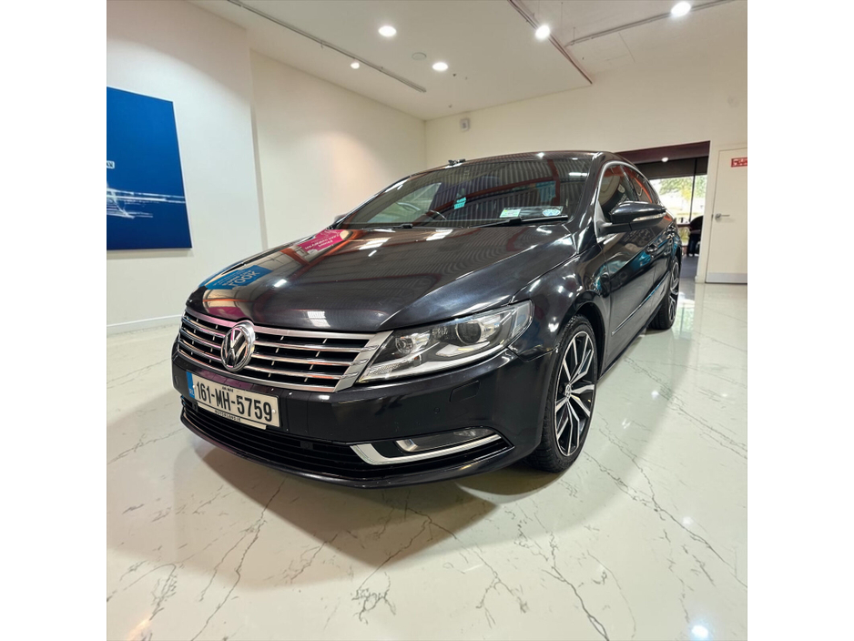 2016 Volkswagen CC 2L Diesel For Sale Images