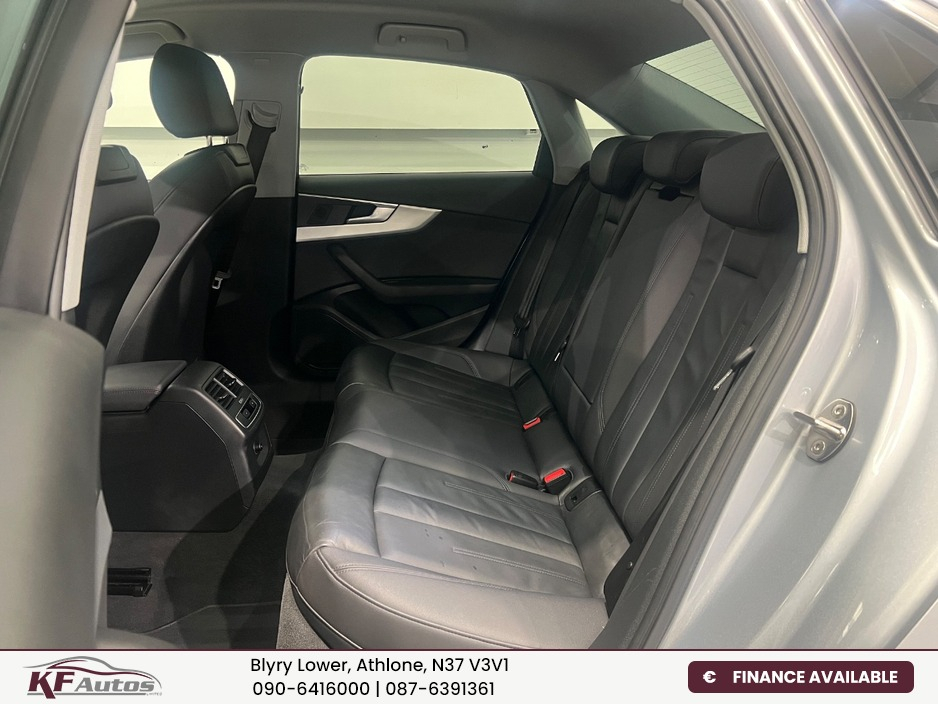 2023 Audi A4 2L Diesel For Sale Images