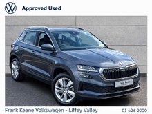 Skoda Karoq SELECTION AUTO 1.5TSI 150HP DSG *GRAPHITE GREY METALLIC* *SCUTUS ALLOYS* *CARPLAY & ANDROID AUTO* *PCP FINANCE AVAILABLE*