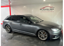 2019 Audi A4 2.0L Diesel For Sale Images