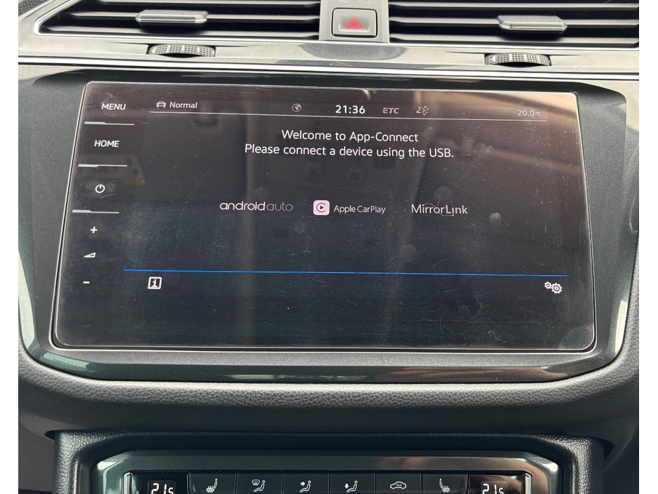 2019 Volkswagen Tiguan 2L Diesel For Sale Images