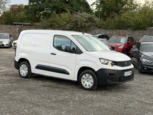 2023 Peugeot Partner 1.5L Diesel For Sale Images