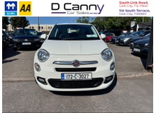 2017 Fiat 500X 1.4L Petrol For Sale Images