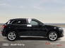2022 AUDI Q5 50TFSI E QUATTRO S-LINE AUTOMATIC