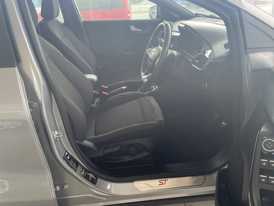 2021 Ford Puma 1L Petrol Hybrid For Sale Images