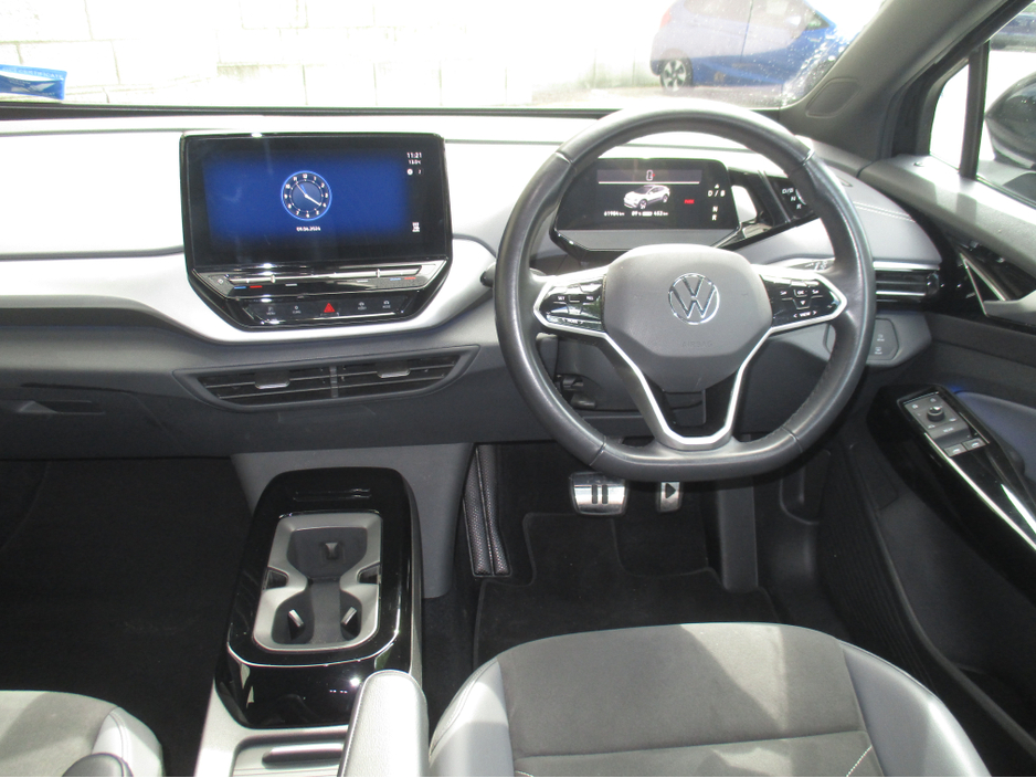 2023 Volkswagen ID.4 0L Electric For Sale Images