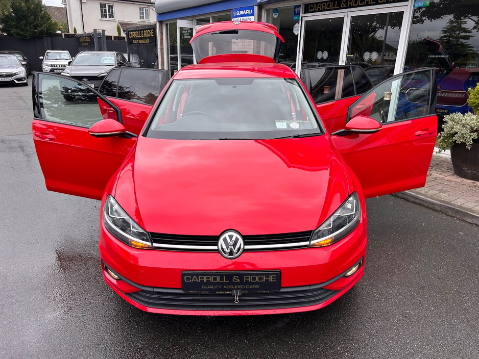2019 Volkswagen Golf 1L Petrol For Sale Images