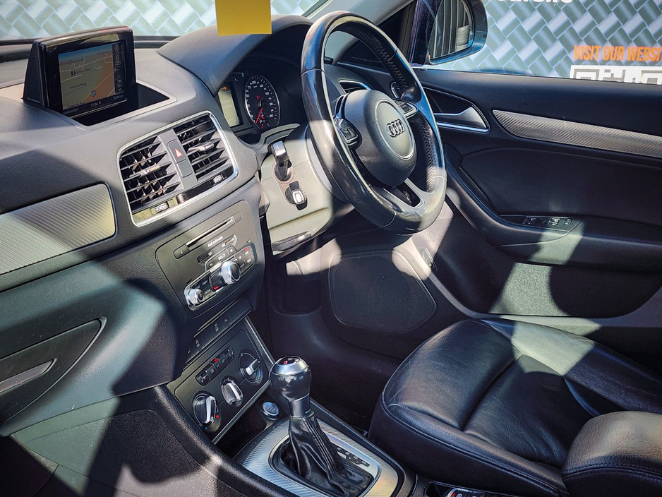 2017 Audi Q3 2L Diesel For Sale Images