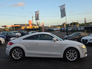 2015 AUDI TT  1.8 TFSI FULL BLACK LEATHER SEATS REV CAMERA ALLOYS