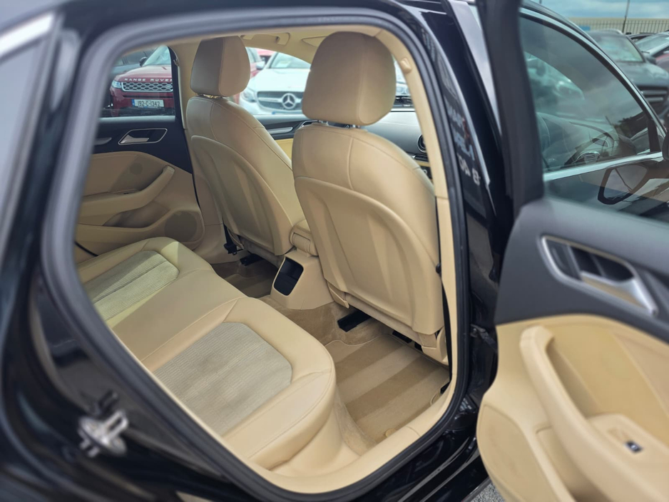 2016 Audi A3 1.6L Diesel For Sale Images