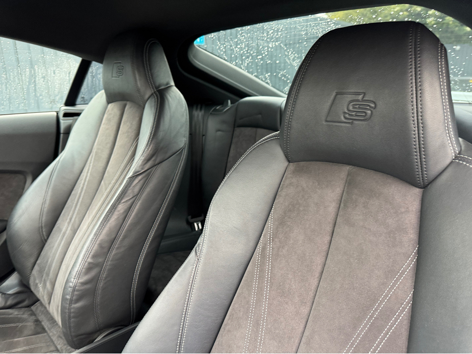 2018 Audi TT 2.0L Petrol For Sale Images