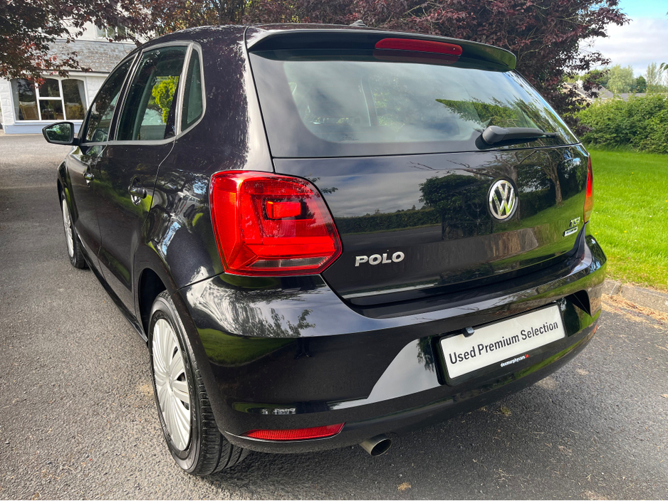 2017 Volkswagen Polo 1.2L Petrol For Sale Images
