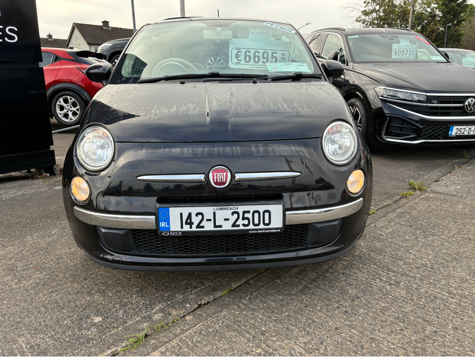 2014 Fiat 500 1.2L Petrol For Sale Images