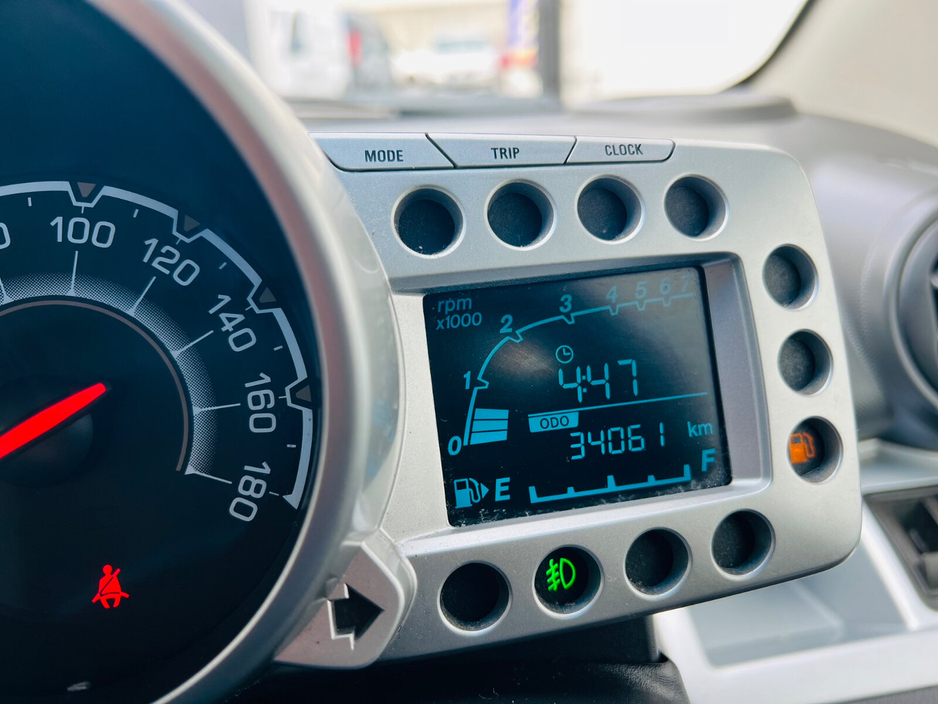 Chevrolet Spark 1.2 LT — thumbnail 5