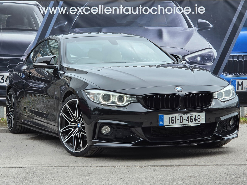 2016 BMW 4 Series For Sale Images