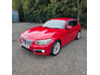 2015 BMW 1 SERIES DBA-1R15