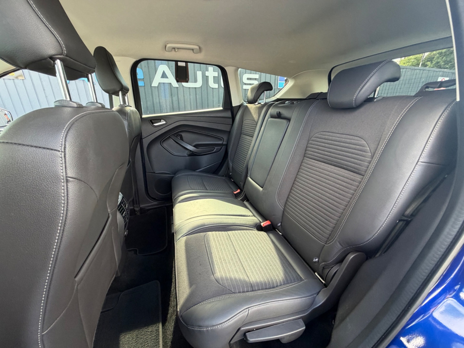 2018 Ford Kuga 1.5L Diesel For Sale Images