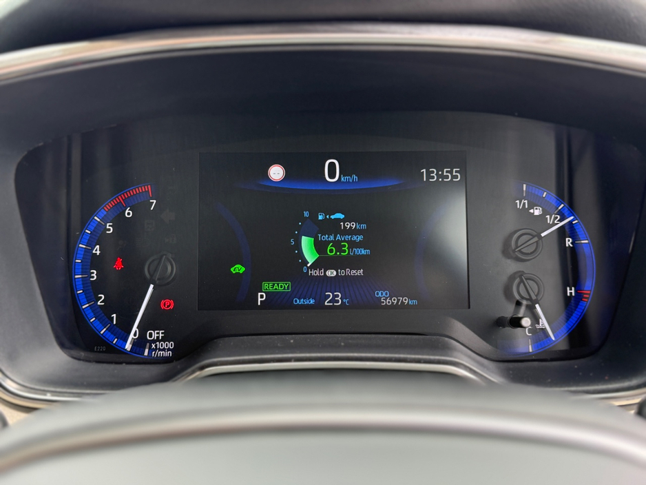 2022 Toyota Corolla 1.8L Petrol Hybrid For Sale Images