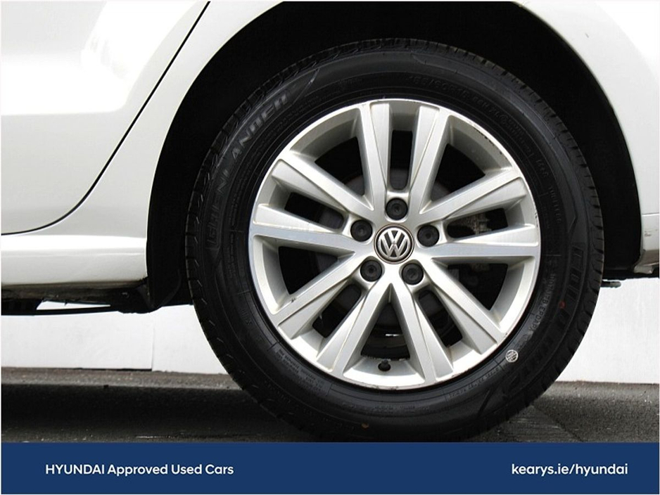 Volkswagen Polo POLO 5D TSI - COMFORT - 1.2 PETROL — thumbnail 8