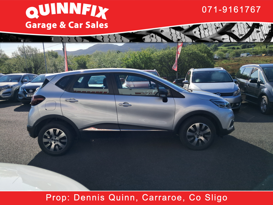 2018 Renault Captur 1.5L Diesel For Sale Images