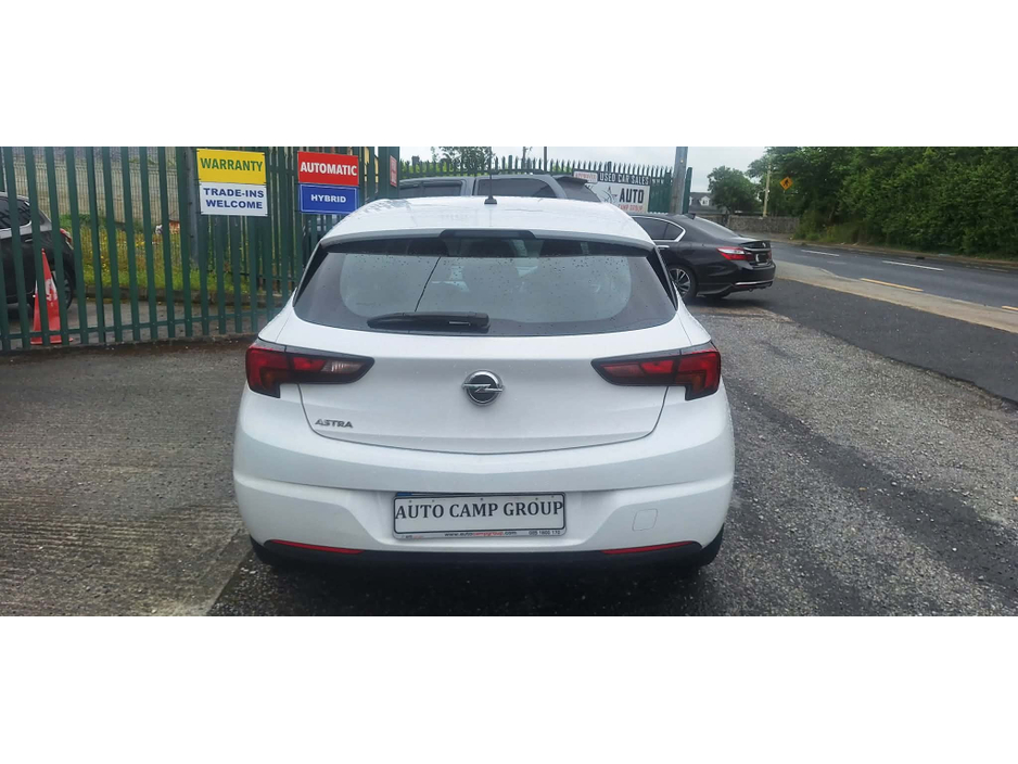 2017 Opel Astra 1.4L Petrol For Sale Images