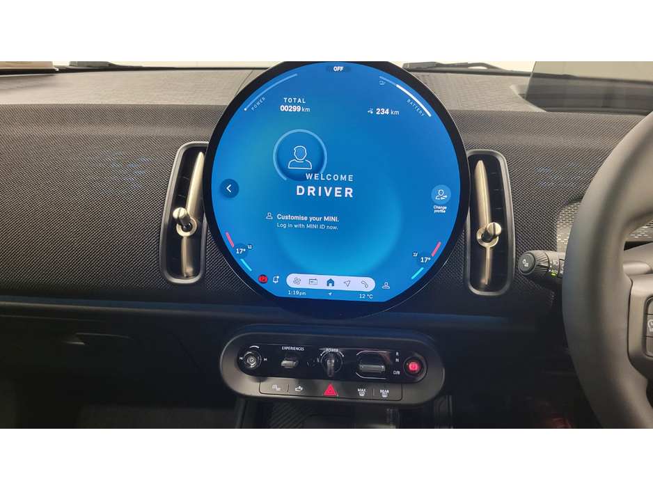 2025 MINI Countryman 0L Electric For Sale Images