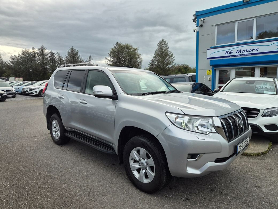 Used Toyota Landcruiser 2024 in Kerry